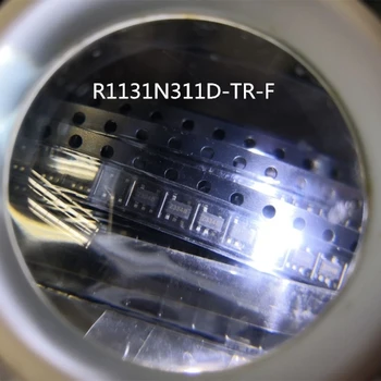 20ШТ R1131N311D-TR-F R1131N311D-TR R1131N311D R1131N311 R113131 Совершенно новый и оригинальный чип IC