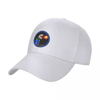 Piranha Fire Plant - Синие кепки унисекс с трубками, бейсболка для дальнобойщиков, бейсболка Snapback, Дышащая кепка, полихромные шляпы