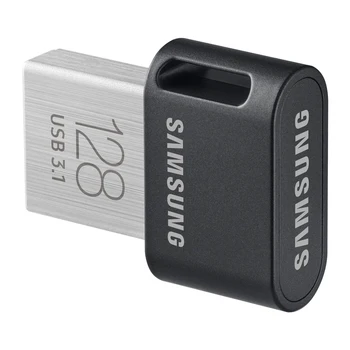 SAMSUNG Флешка 128 гб 64 гб 32 гб 256 гб Мини USB Флэш-накопитель длиной до 400 М Флеш-накопитель 3,1 USB-Накопитель с Ключевой Памятью для Телефона 1
