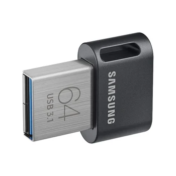 SAMSUNG Флешка 128 гб 64 гб 32 гб 256 гб Мини USB Флэш-накопитель длиной до 400 М Флеш-накопитель 3,1 USB-Накопитель с Ключевой Памятью для Телефона 2