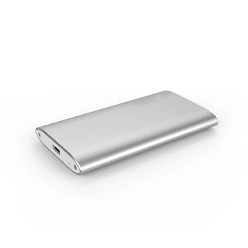 USB3.1 Корпус жесткого диска M.2 к USB SSD Корпус жесткого диска Тип C 3,1 к (клавиша B + M)/разъем B key 2242/2260/2280 М2 Корпус SSD SATA 2