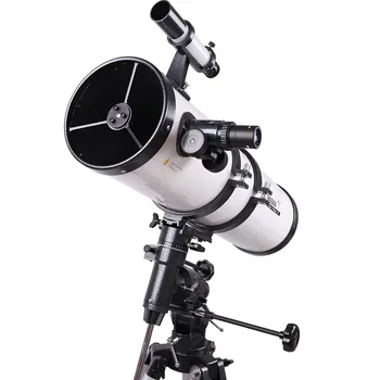 астрономический телескоп с рефлектором 150 мм.