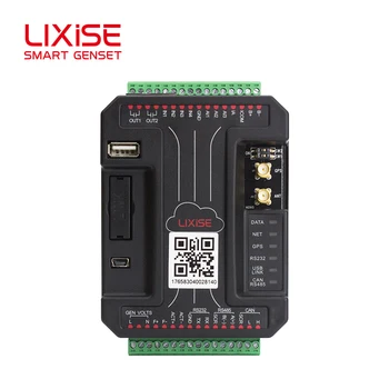 Генератор LXI980-4G LIXiSE, дистанционный сборщик данных GPS