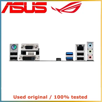 Для материнской платы ASUS B150-PLUS D3 LGA 1151 DDR3 32G Для настольной материнской платы Intel B150 SATA III PCI-E 3,0x16 3