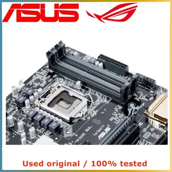 Для материнской платы ASUS B150-PLUS D3 LGA 1151 DDR3 32G Для настольной материнской платы Intel B150 SATA III PCI-E 3,0x16 4
