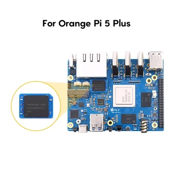 Для модулей Orange 5Plus eMMC Высокоскоростная плата разработки 32 ГБ 64 ГБ 256 ГБ для платы разработки Opi 5Plus 2