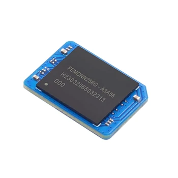 Для модулей Orange 5Plus eMMC Высокоскоростная плата разработки 32 ГБ 64 ГБ 256 ГБ для платы разработки Opi 5Plus 4