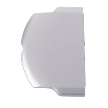 Задняя крышка батарейного отсека для замены корпуса Защитная крышка дверцы корпуса Подходит для серии PSP 3