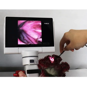 Медицинский видеобронхоскоп SY-P029 Guangzhou Endoscope 3