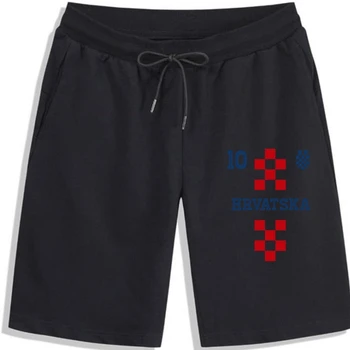 Мужские мужские шорты National Sporty Hrvatska 10 Soccer Sporter European Scudo 1 мужские шорты 2020 Летние шорты для мужчин шорты для m