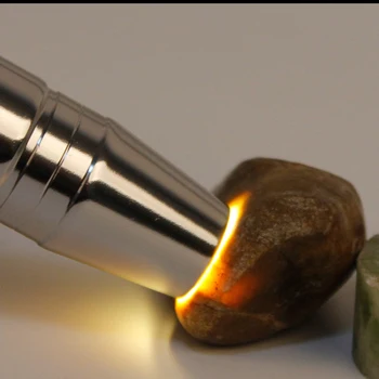 Новейший Нефритовый Идентификационный Фонарик 3-в-1 LED Light Torch Портативный Выделенный Ультрафиолетовый Свет Ультрафиолет Для Обнаружения Ювелирных изделий с Драгоценными камнями 3