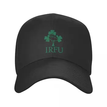 ОФИЦИАЛЬНЫЙ САЙТ-I.R.F.U_IRELAND Бейсболка для РЕГБИ, Роскошная мужская шляпа, шляпа с капюшоном для пляжной прогулки, Мужская Женская