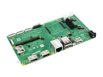 Плата ввода-вывода Raspberry Pi Compute Module 4, BCM2711, платформа разработки для CM4