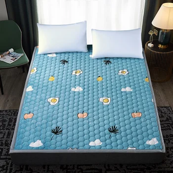 Пляжный матрас для сна Квартира Домашний Секс Современные подушки для общежития Кемпинг Складной Современный матрас Nordic Chambre Роскошная мебель
