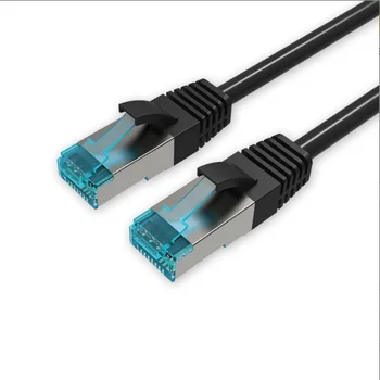 Сетевой кабель Z436 шестой категории, домашний ультратонкий высокоскоростной сетевой компьютер cat6 gigabit 5G с широкополосным доступом в Интернет