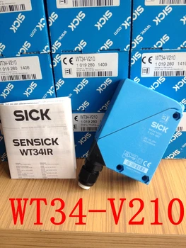Фотоэлектрический переключатель SICK WT34-V210, WT34-R240 0